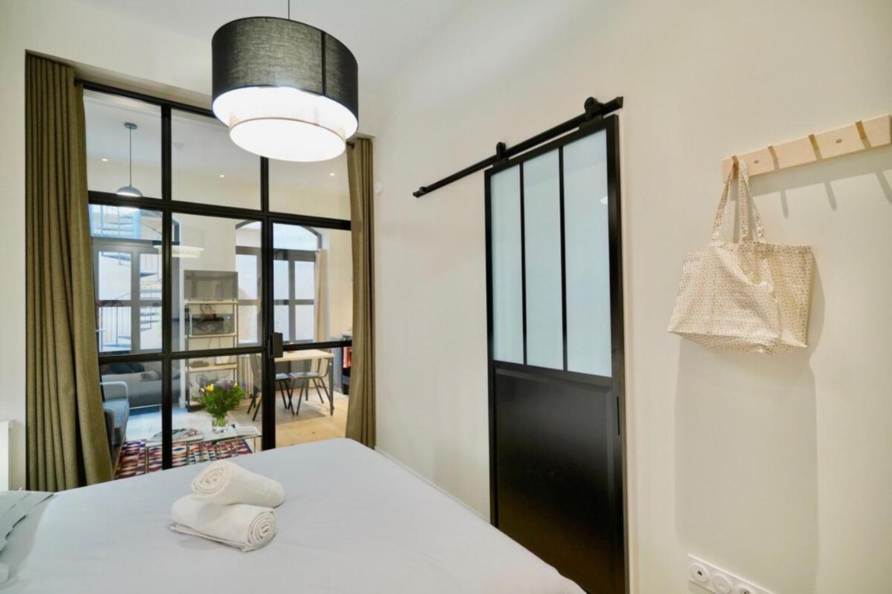 Le Chana - Unique For 3 Guests - Terrace - St Paul Лион Экстерьер фото
