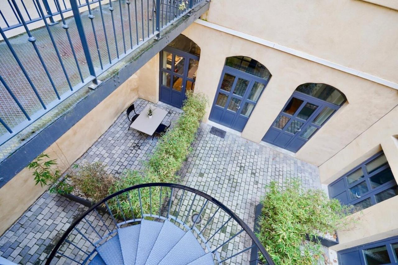 Le Chana - Unique For 3 Guests - Terrace - St Paul Лион Экстерьер фото