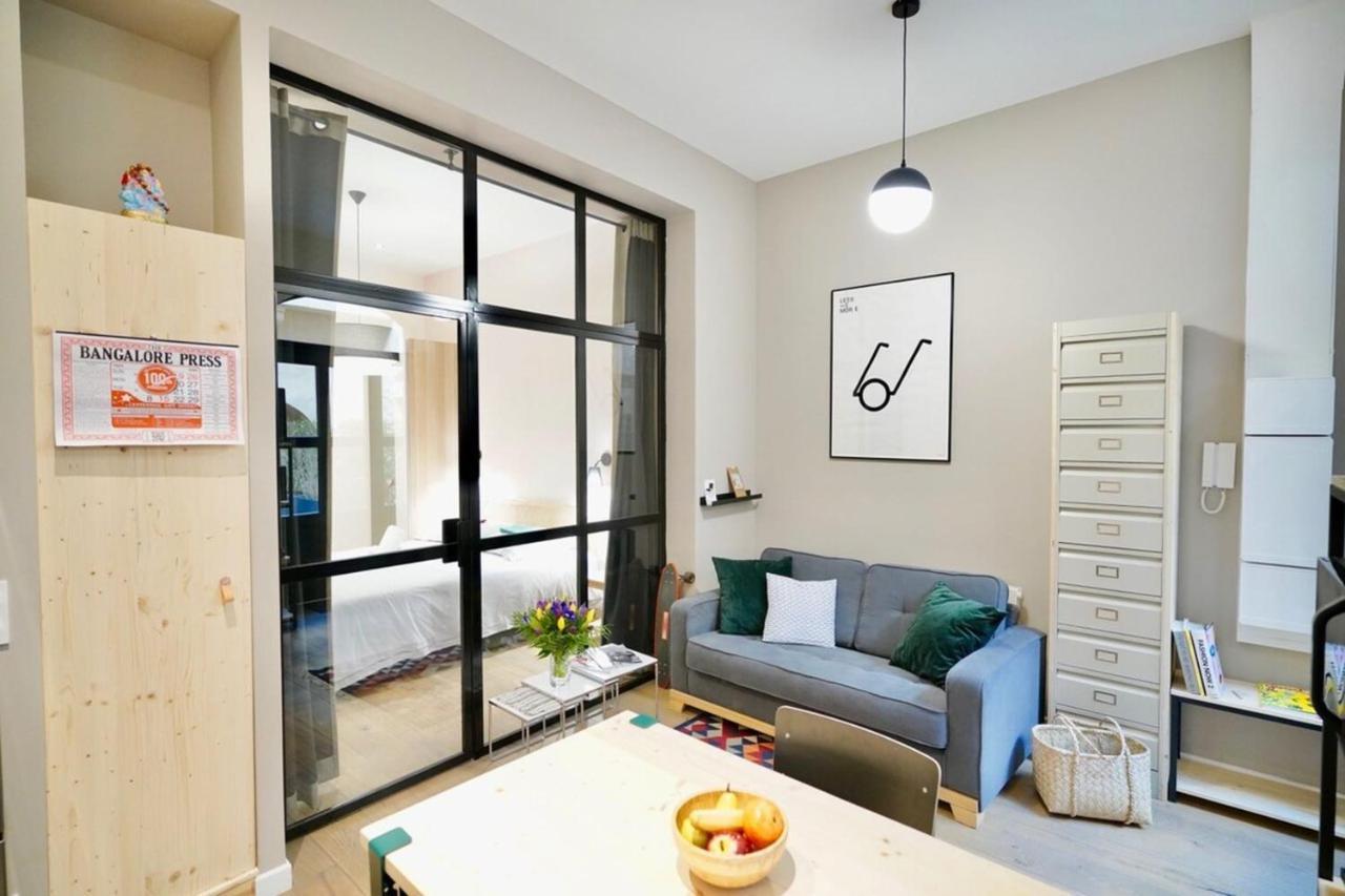 Le Chana - Unique For 3 Guests - Terrace - St Paul Лион Экстерьер фото